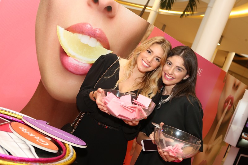 The Launch of Lancôme Juicy Shaker